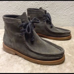 N.D.C. Made by hand women's 38 ankle chukk…